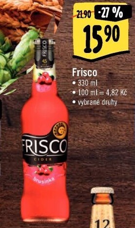 Cider Frisco