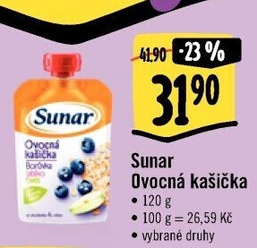 Kapsička do ručičky Kašička Sunar
