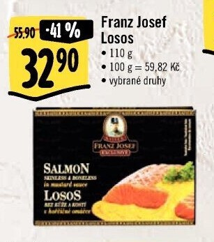 Losos Exclusive Franz Josef Kaiser