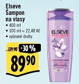 Šampon Elséve L'