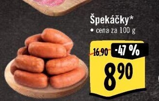 Špekáčky