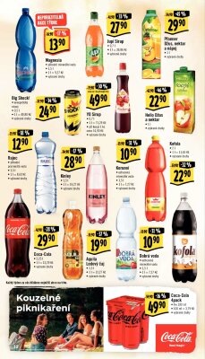 akční leták Albert 10.8.2022-16.8.2022