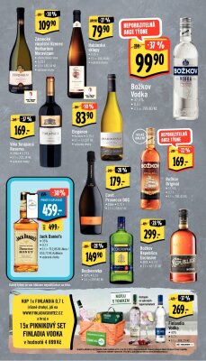 akční leták Albert 10.8.2022-16.8.2022