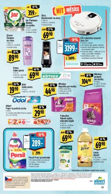akční leták Albert 10.8.2022-16.8.2022