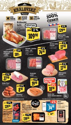 akční leták Albert 10.8.2022-16.8.2022