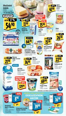 akční leták Albert 10.8.2022-16.8.2022