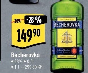 Becherovka