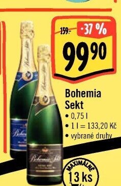Bohemia Sekt