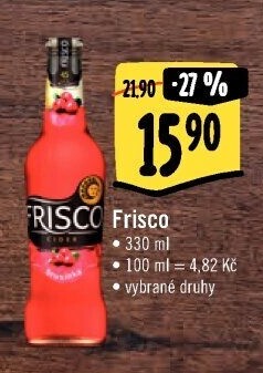 Cider Frisco