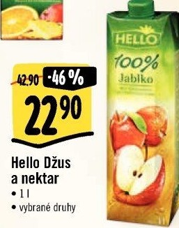 Džus Hello