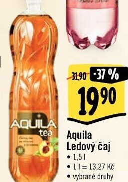 Ledový čaj Aquila