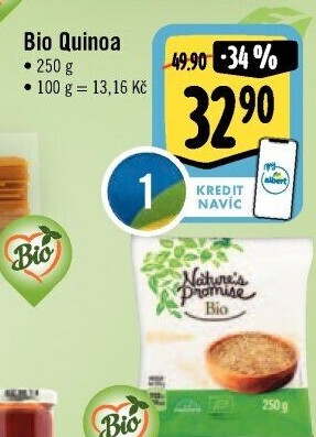 Quinoa bio Nature'