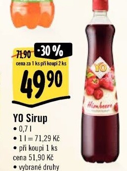 Sirup YO