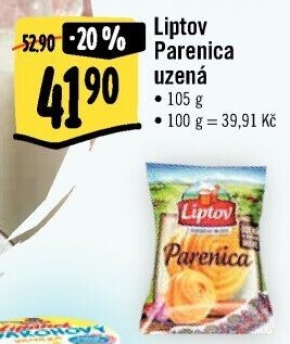 Sýr Parenica Liptov