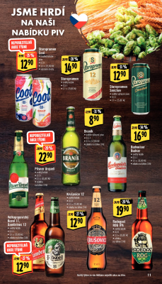 akční leták Albert 10.8.2022-16.8.2022