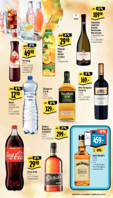 akční leták Albert 10.8.2022-16.8.2022