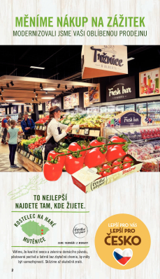 akční leták Albert 10.8.2022-16.8.2022