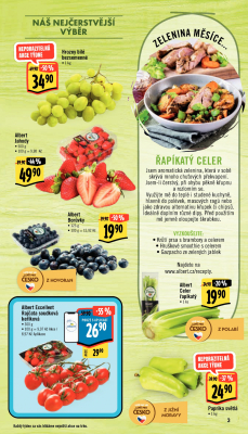 akční leták Albert 10.8.2022-16.8.2022