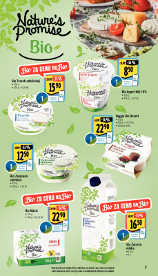 akční leták Albert 10.8.2022-16.8.2022