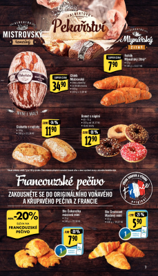 akční leták Albert 10.8.2022-16.8.2022