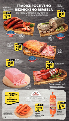 akční leták Albert 10.8.2022-16.8.2022