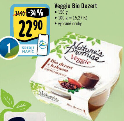 Dezert Veggie Bio Nature'