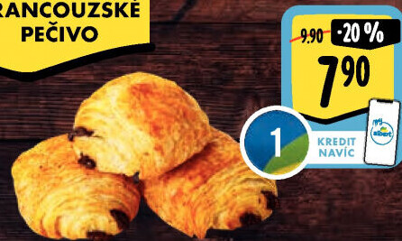 Rolka čokoládová bio