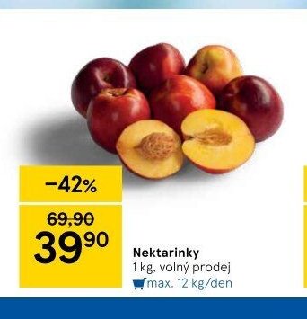 Nektarinky
