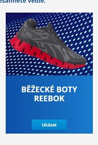 Běžecké boty Reebok