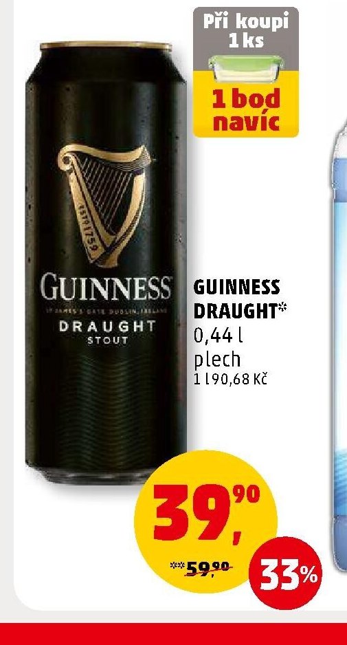 Guinness Draught
