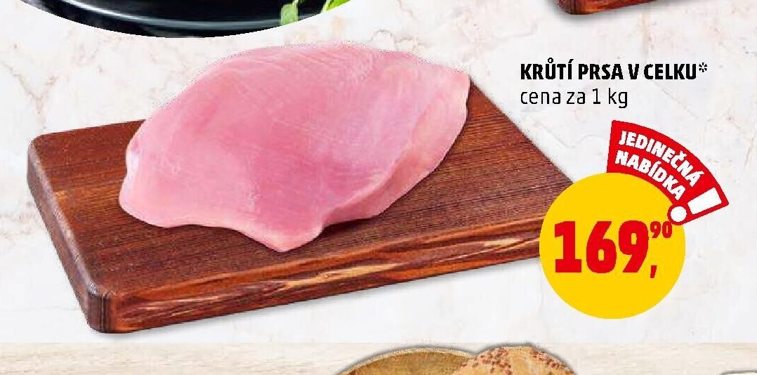 KRŮTÍ PRSA V CELKU