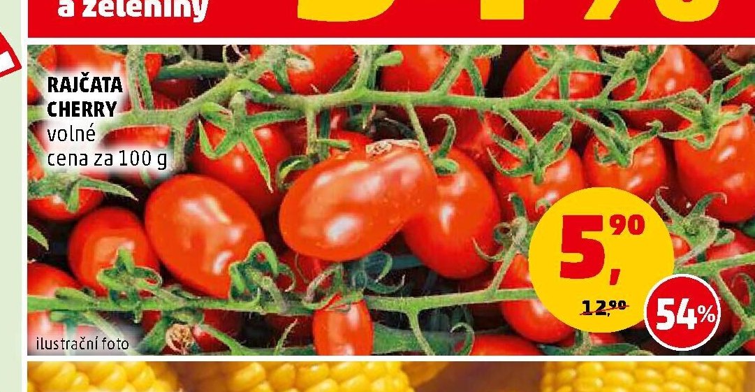 RAJČATA CHERRY