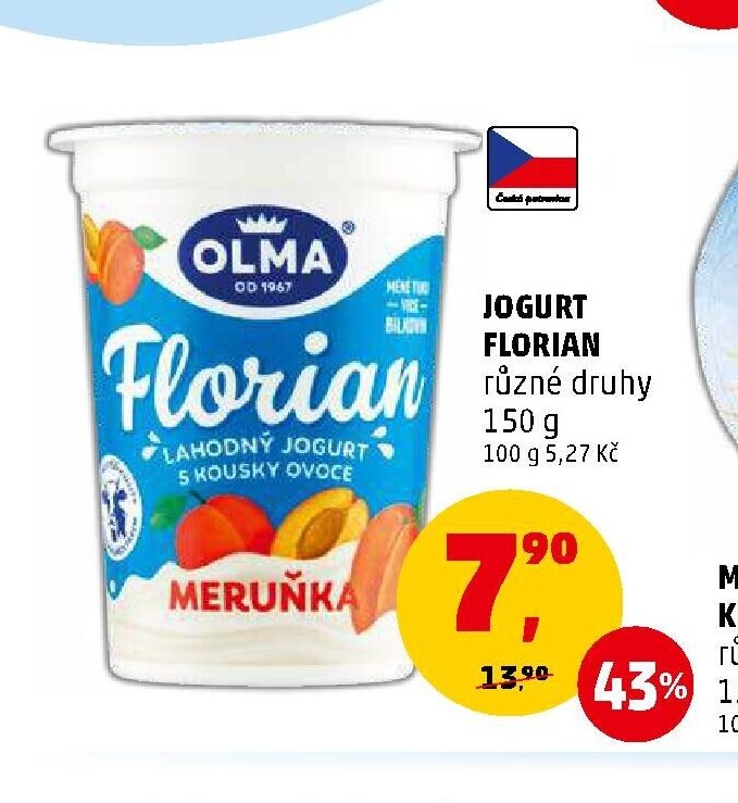 JOGURT FLORIAN