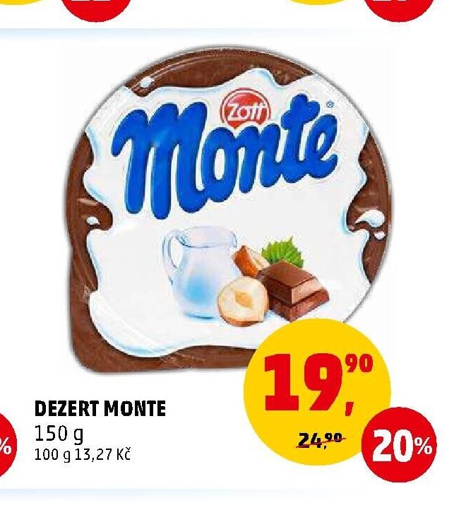 DEZERT MONTE