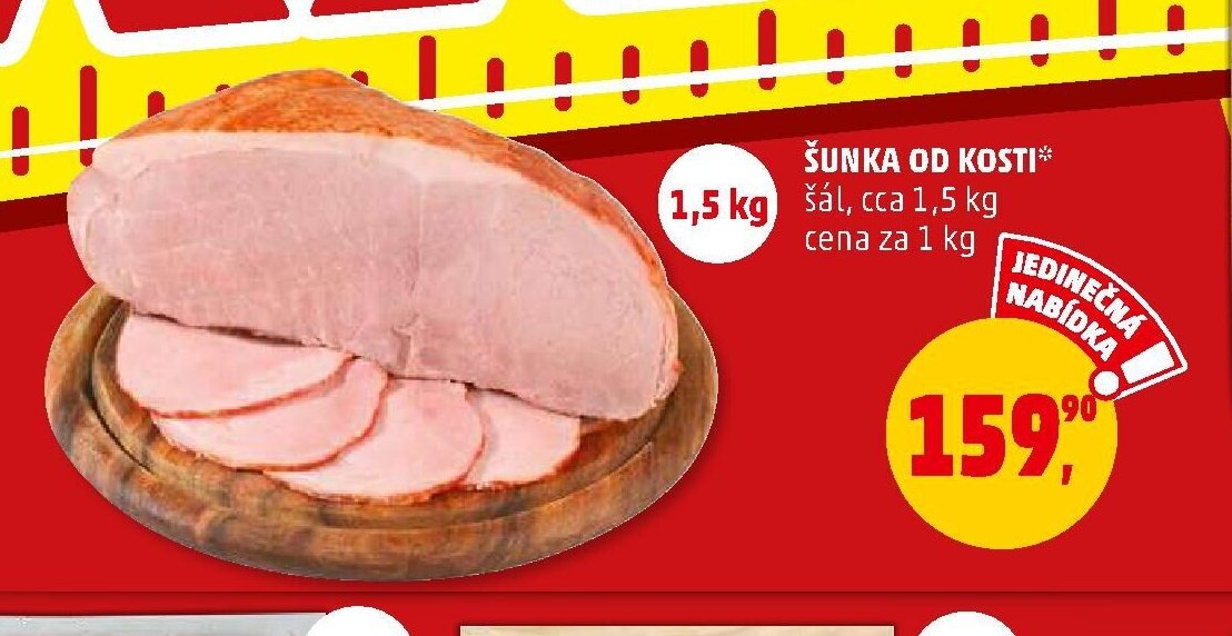ŠUNKA OD KOSTI