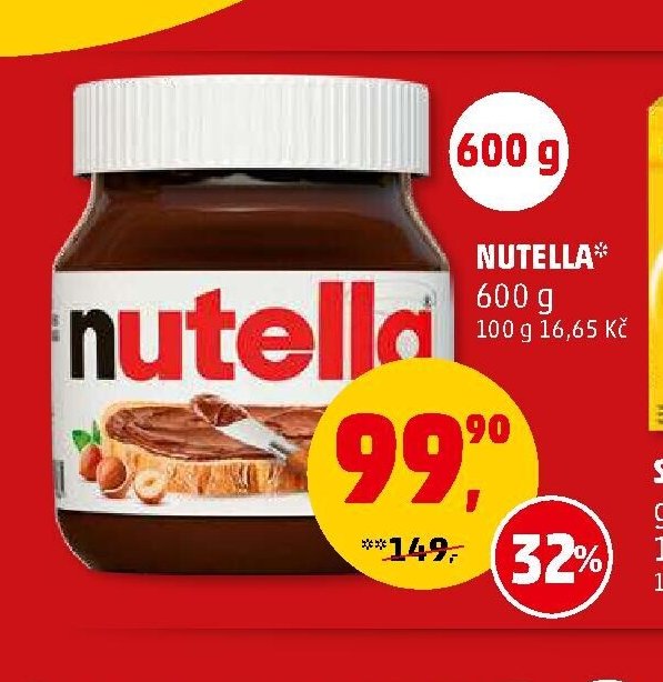 NUTELLA