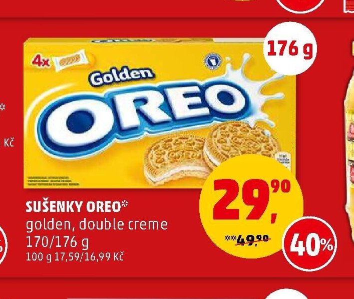 SUŠENKY OREO
