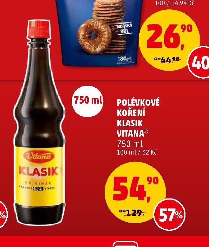 POLÉVKOVÉ KOŘENÍ KLASIK VITANA