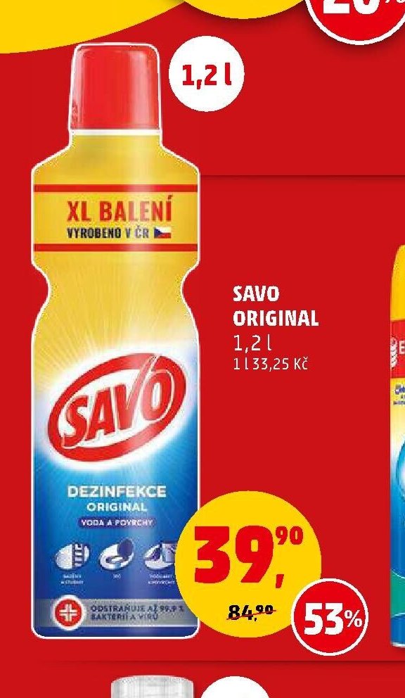Savo Original