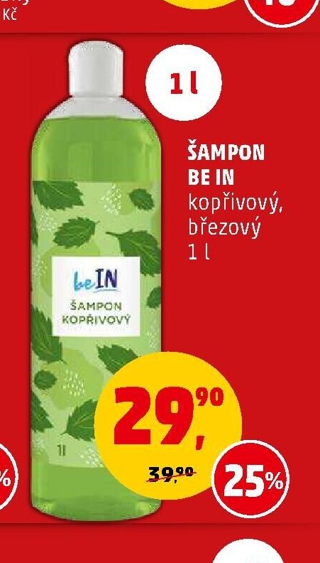 Šampon Be In
