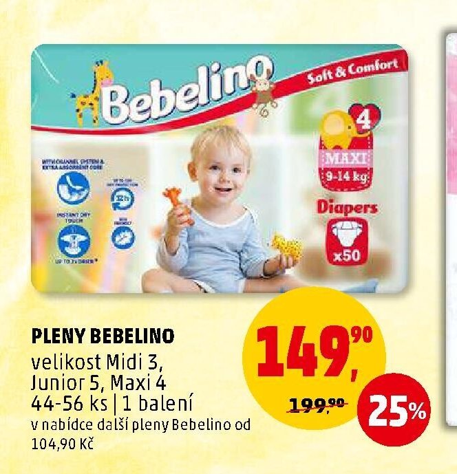 PLENY BEBELINO