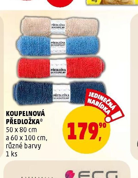 KOUPELNOVÁ PŘEDLOŽKA