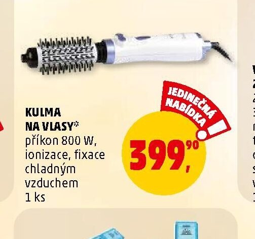KULMA NA VLASY
