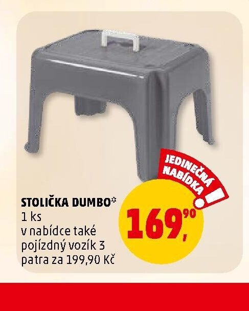 STOLIČKA DUMBO