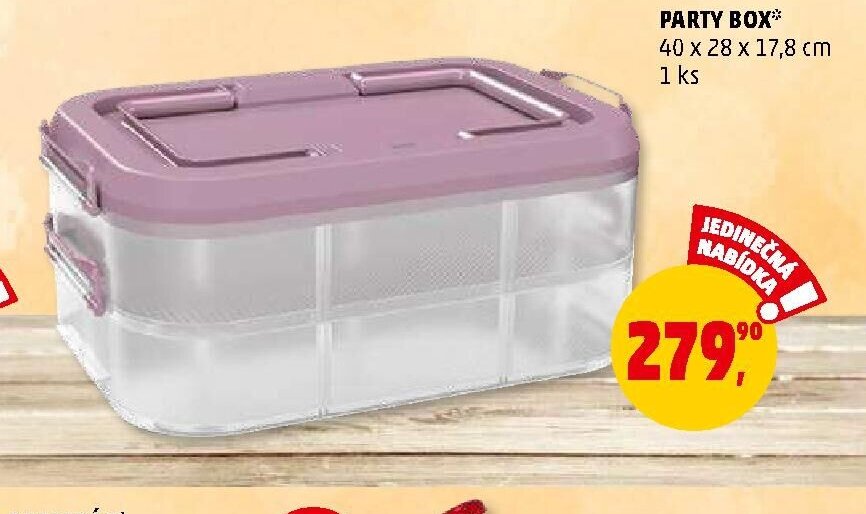 PARTY BOX