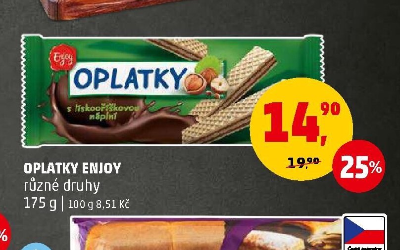 OPLATKY ENJOY