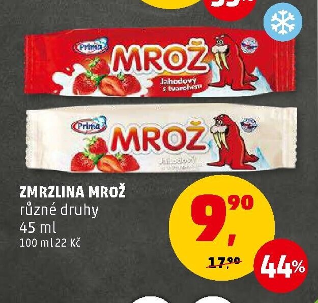 ZMRLZINA MROŽ