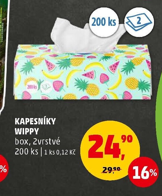 KAPESNÍKY WIPPY