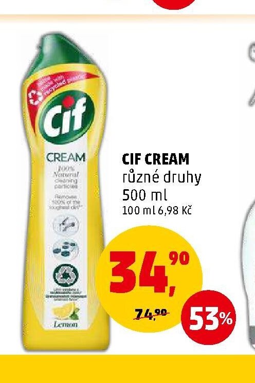 CIF CREAM