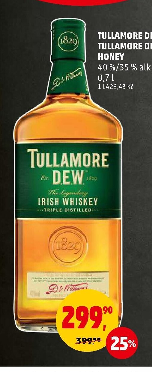 TULLAMORE DEW